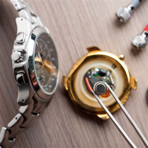 cout changement pile montre hermès